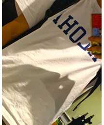 ムラサキスポーツで買ったやつ！ | Tシャツ/カットソー