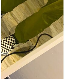 VANS | モカシン/デッキシューズ