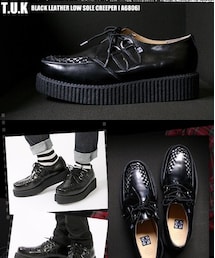 T.U.K | Low Sole Creeper(US6)(その他シューズ)