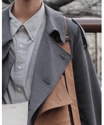 stein | トレンチコート