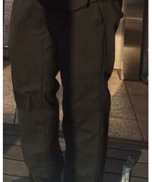 TEATORA | その他パンツ