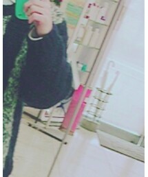 no brand | ニット/セーター