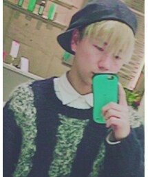 no brand | キャスケット