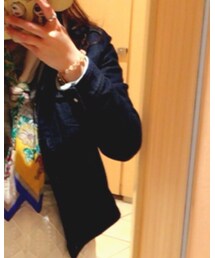 index | デニムジャケット