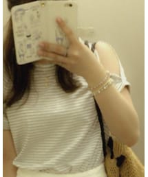 GU | Tシャツ/カットソー