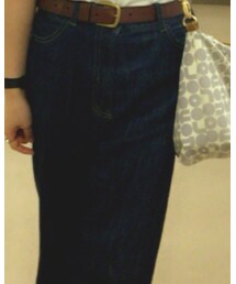 w closet | デニムパンツ