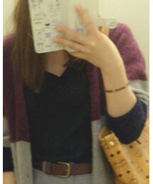 GU | Tシャツ/カットソー