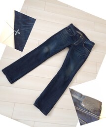 Lee | Lee×HALBコラボデニム(デニムパンツ)