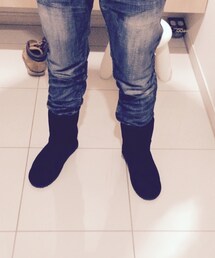 無名 | ムートンブーツ(ブーツ)