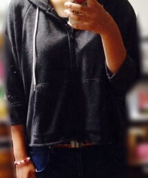UNIQLO | ポンチョ