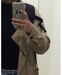 Bershka | トレンチコート