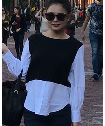 ZARA | シャツ/ブラウス