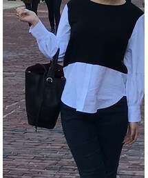 ZARA | ハンドバッグ