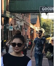 ZARA | サングラス