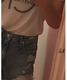 ZARA | デニムパンツ