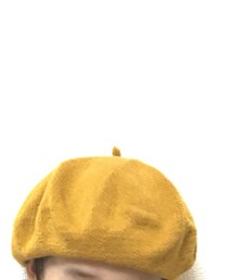 3coins | ハンチング/ベレー帽