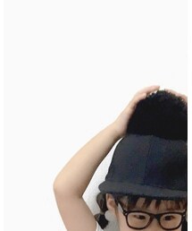 韓国子供服 | キャップ