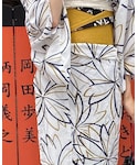梨花和服の「水着/着物・浴衣(浴衣)」