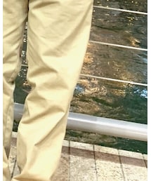 GU | チノパンツ