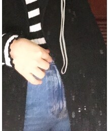 ZARA | デニムパンツ