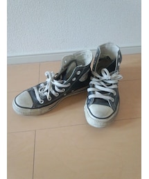 CONVERSE | ハイカット　レザー(シューズ)
