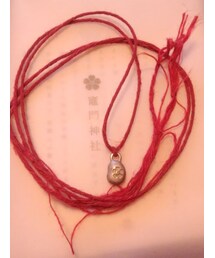 かまど神社 | かまど神社の守り(アクセサリー)