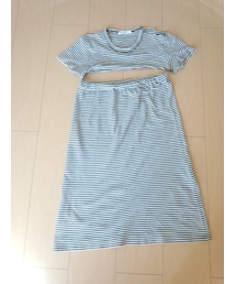 自分リメイク | リメイクスカート(スカート)