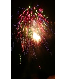 近くからの花火 | わりと近くからの花火(その他)