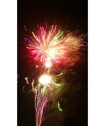 花火 | 手振れが…(その他)
