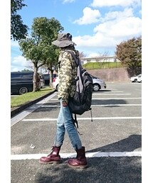 何処にいるの？ | 保護色(ジャケット/アウター)