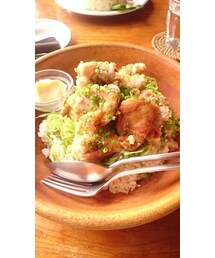 森のカフェランチ | 森のカフェご飯ユーリンチー(その他)