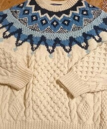 no brand | 昔着ていたセーター(ニット/セーター)