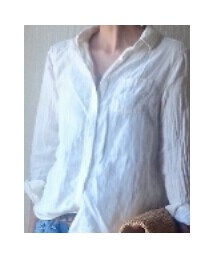 GU | シャツ/ブラウス