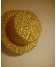 古着 | カンカン帽(ハット)