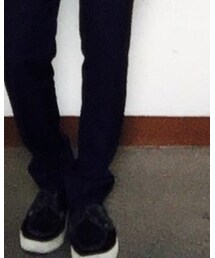 VANS | モカシン/デッキシューズ