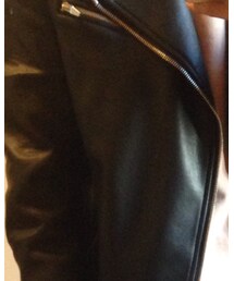 ZARA | ライダースジャケット