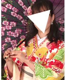 五重衿 | 和装小物