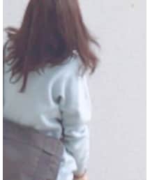 cashmere | ニット/セーター