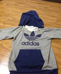 adidas | 古着パーカー(パーカー)