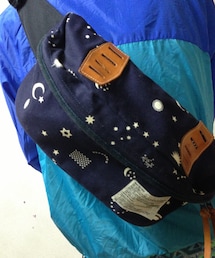 FABRICK | メッセンジャーバッグ