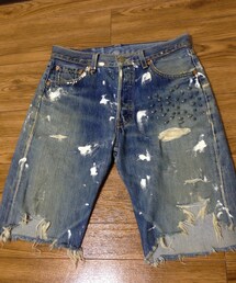 soe | soe×levi's(デニムパンツ)