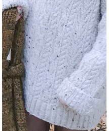 used | ニット/セーター