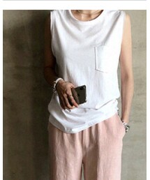 NANING9 | タンクトップ