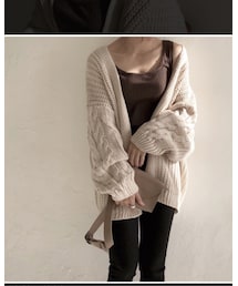 willfully | カーディガン/ボレロ