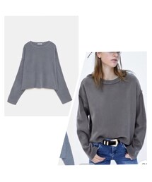 ZARA | スウェット