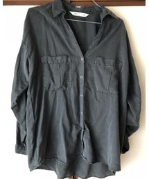 ZARA | シャツ/ブラウス