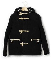 Violet Buffalo Wallows | ダッフルコート