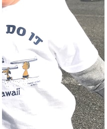 SNOOPY | Tシャツ/カットソー