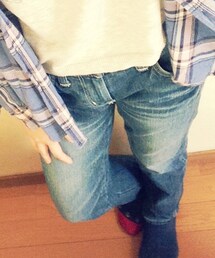 Green　Parks | デニムパンツ(デニムパンツ)