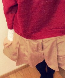 earth music&ecology | スカートおズボン(その他パンツ)